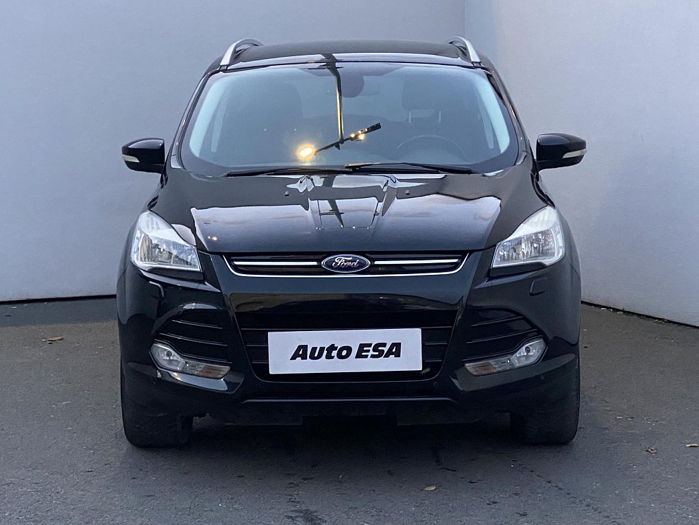 Ford Kuga 2.0 TDCi Titanium 4X4