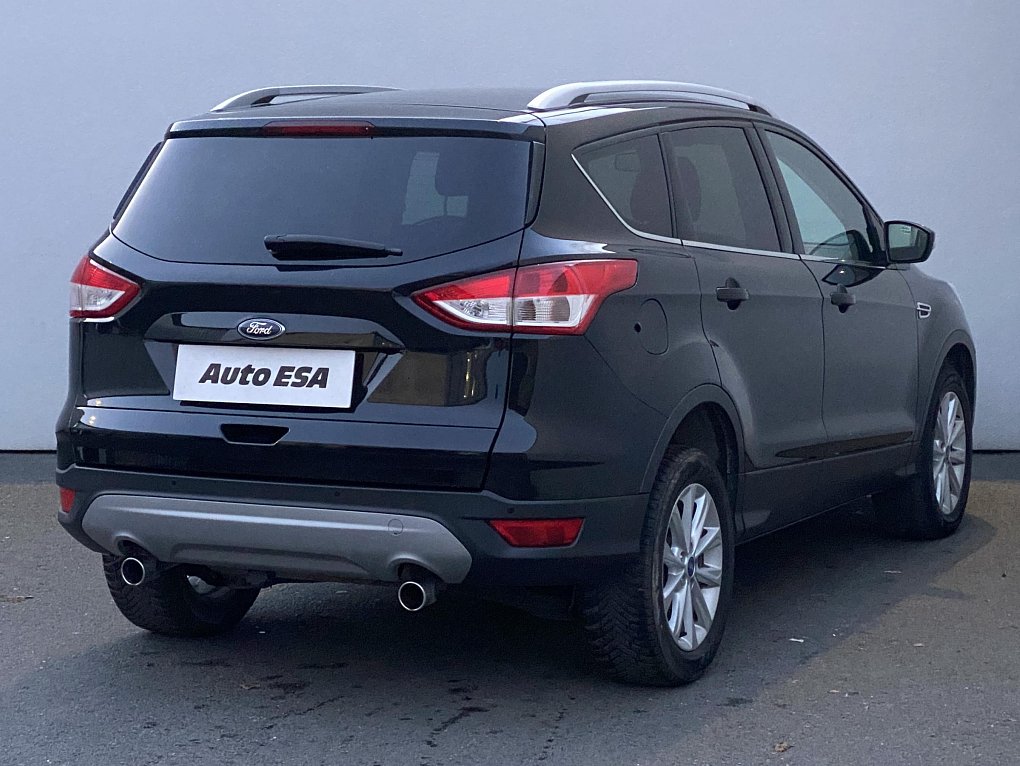 Ford Kuga 2.0 TDCi Titanium 4X4