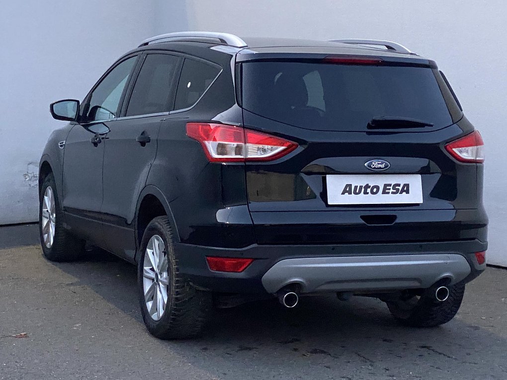 Ford Kuga 2.0 TDCi Titanium 4X4