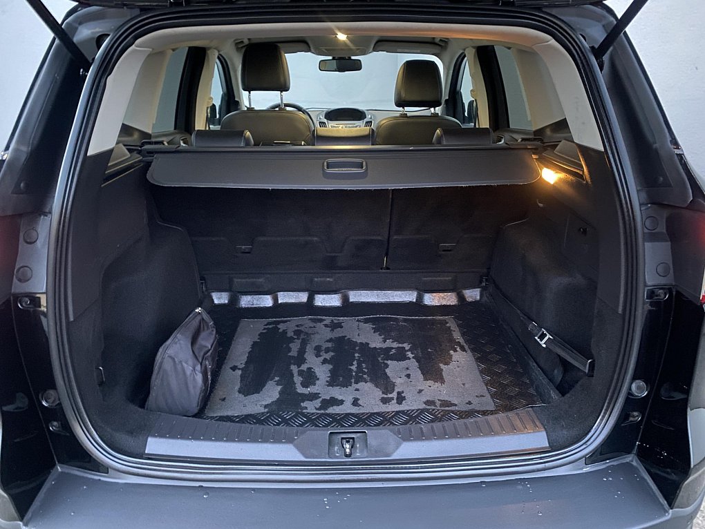 Ford Kuga 2.0 TDCi Titanium 4X4