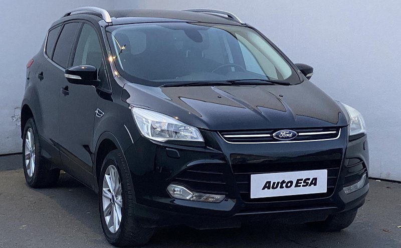 Ford Kuga 2.0 TDCi Titanium 4X4