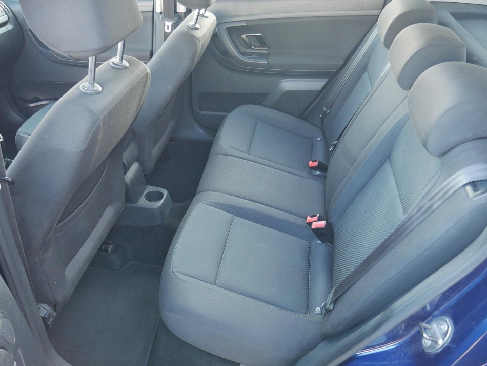 Škoda Fabia II 1.2TSi 