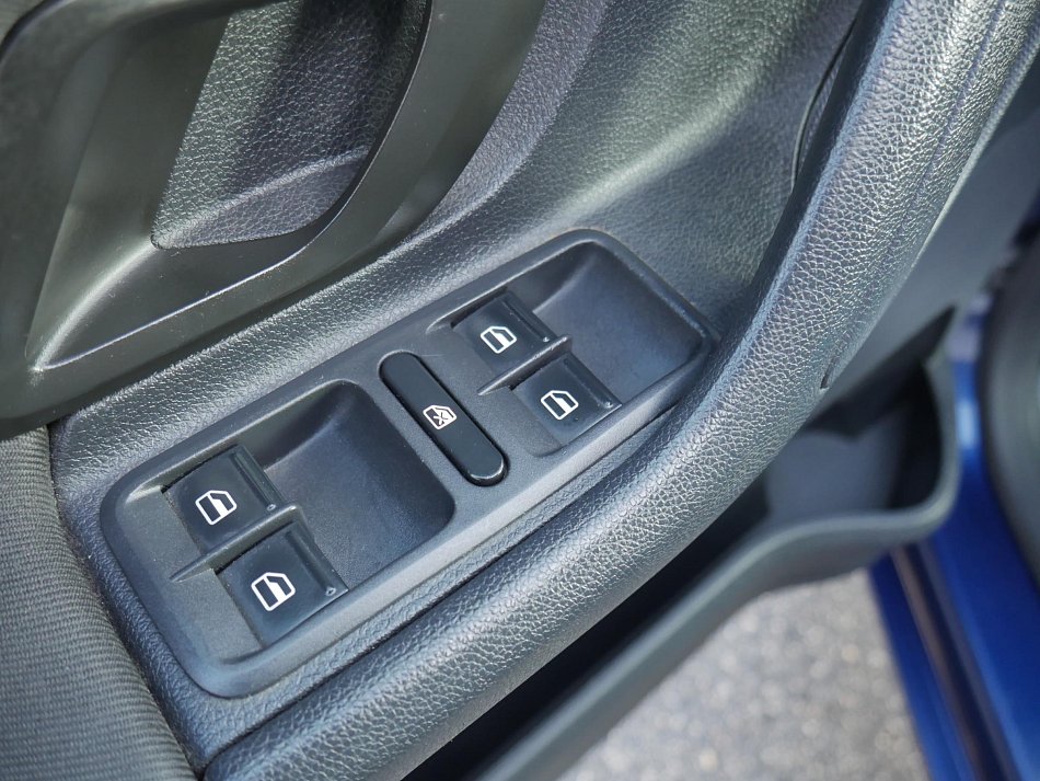 Škoda Fabia II 1.2TSi 