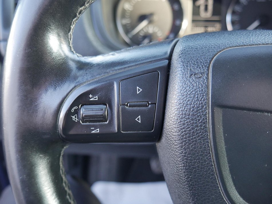 Škoda Fabia II 1.2TSi 