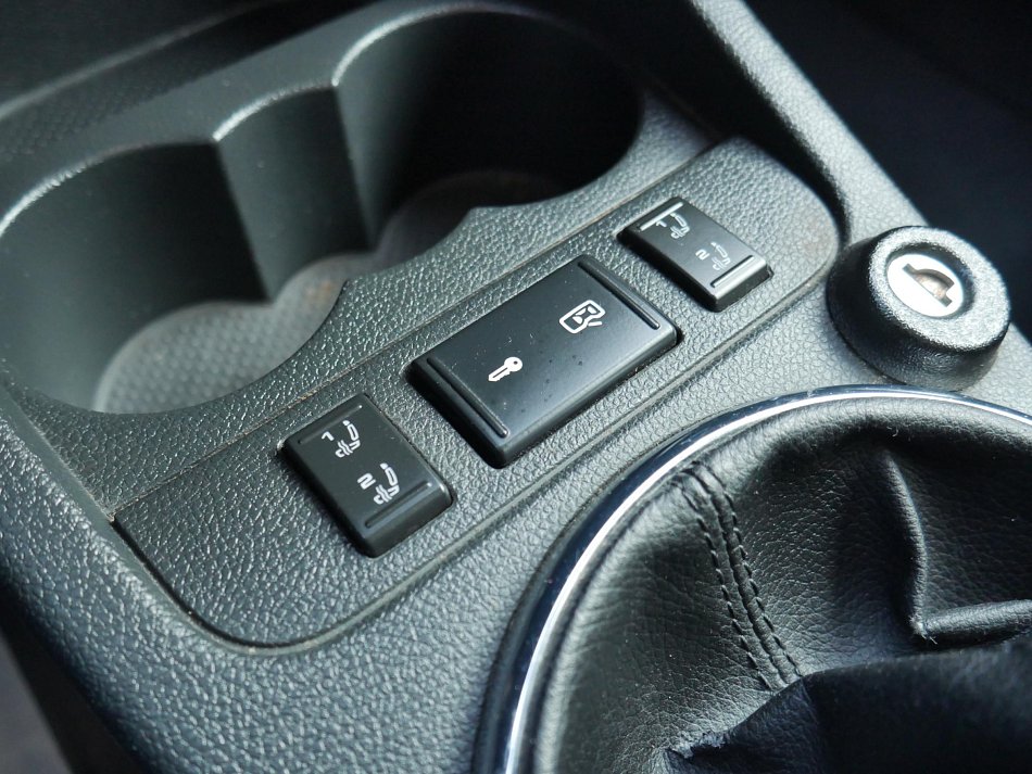 Škoda Fabia II 1.2TSi 