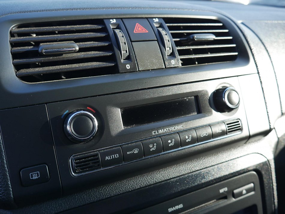 Škoda Fabia II 1.2TSi 