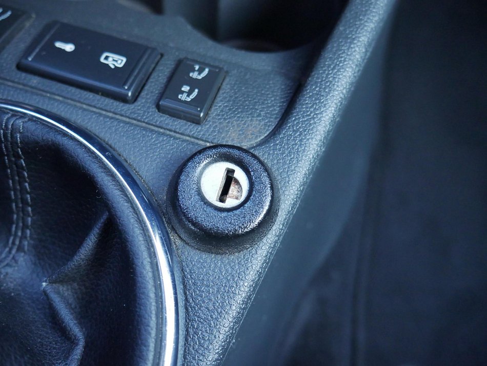 Škoda Fabia II 1.2TSi 