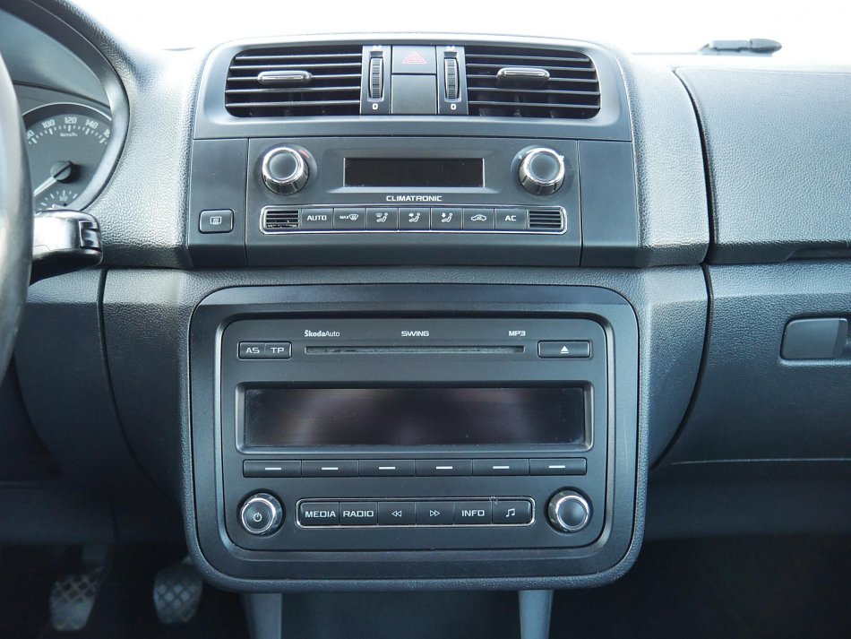 Škoda Fabia II 1.2TSi 