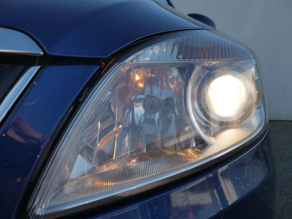 Škoda Fabia II 1.2TSi 