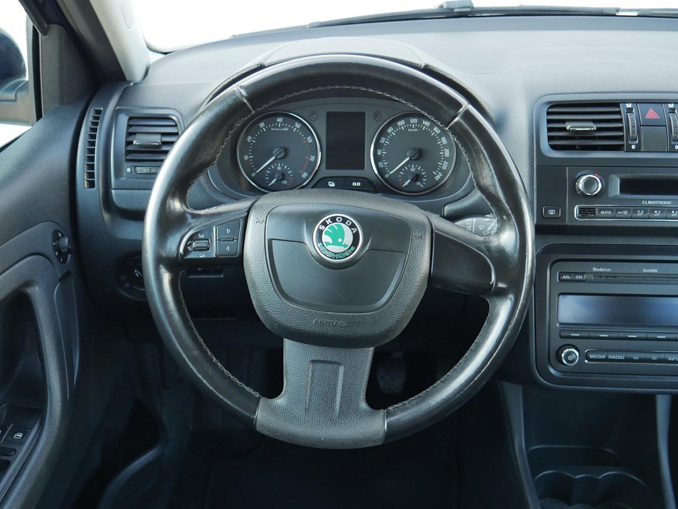 Škoda Fabia II 1.2TSi 