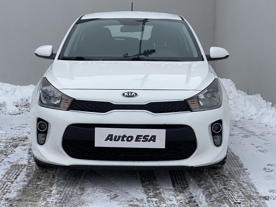 Kia Rio 1.2i 