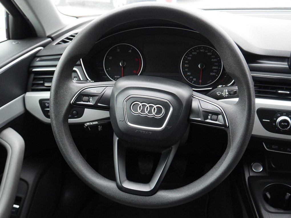 Audi A4 2.0TDi  A4 Avant