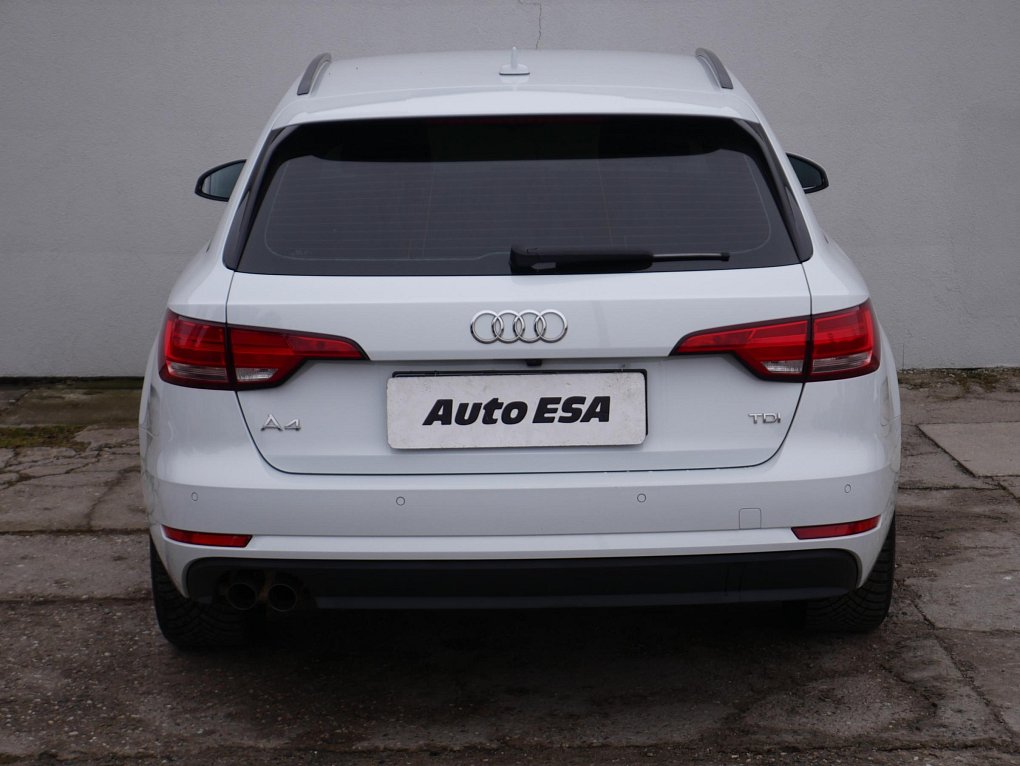 Audi A4 2.0TDi  A4 Avant