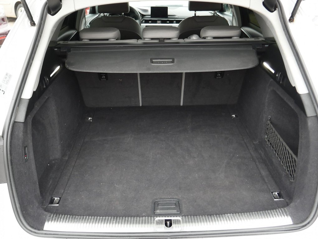 Audi A4 2.0TDi  A4 Avant