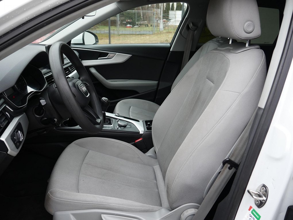 Audi A4 2.0TDi  A4 Avant