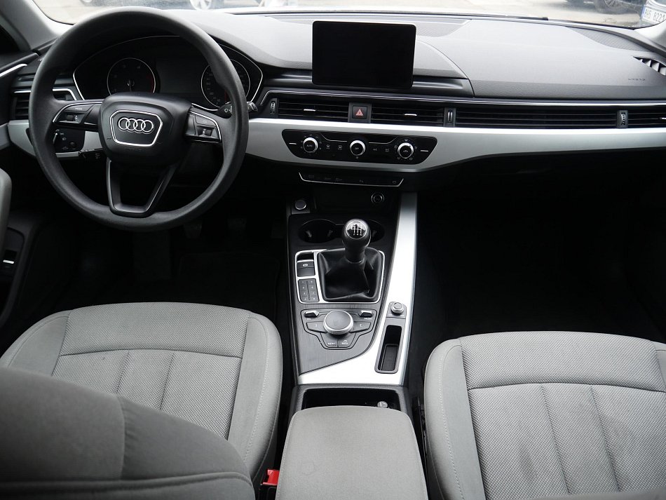 Audi A4 2.0TDi  A4 Avant