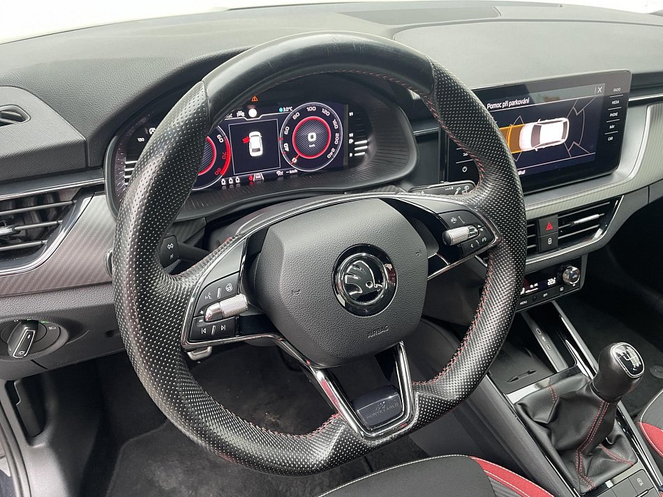 Škoda Scala 1.0 TSi Monte Carlo