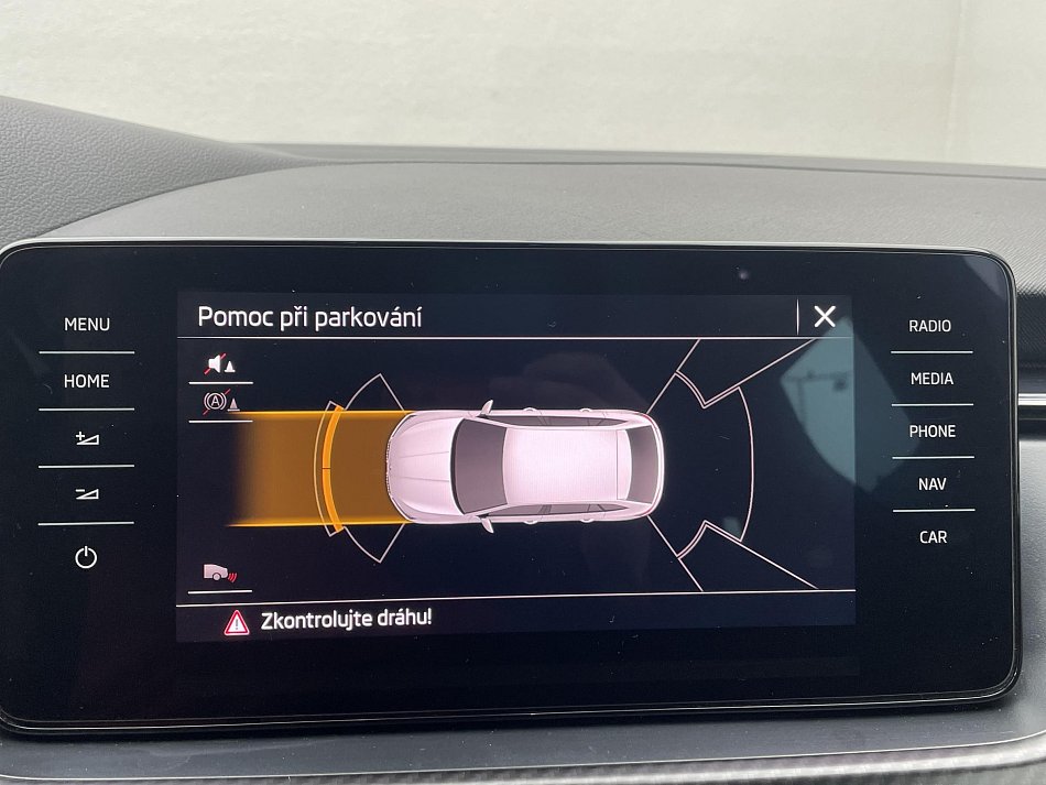 Škoda Scala 1.0 TSi Monte Carlo