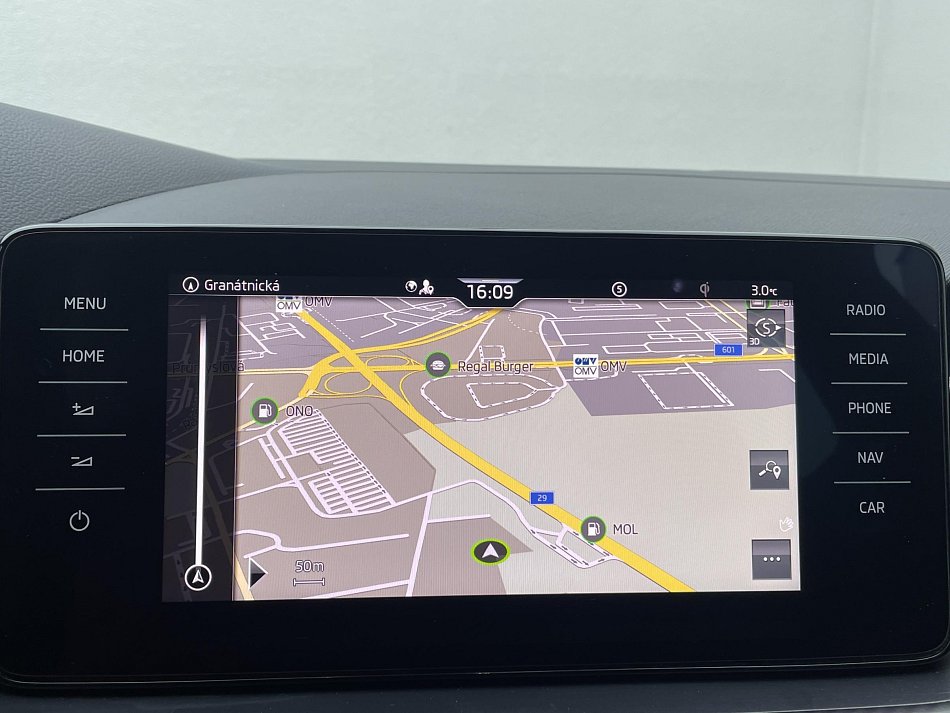 Škoda Scala 1.0 TSi Monte Carlo