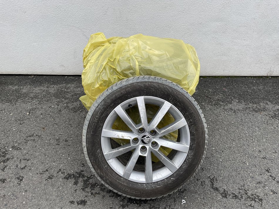 Škoda Scala 1.0 TSi Monte Carlo