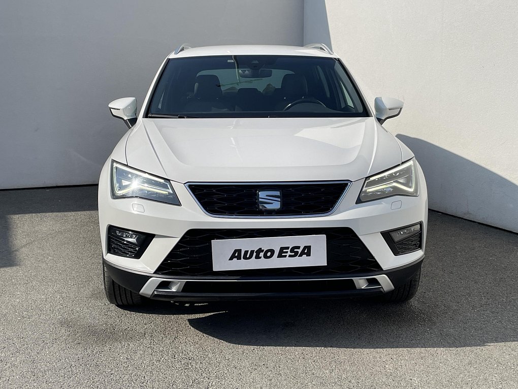 Seat Ateca 2.0TDi 