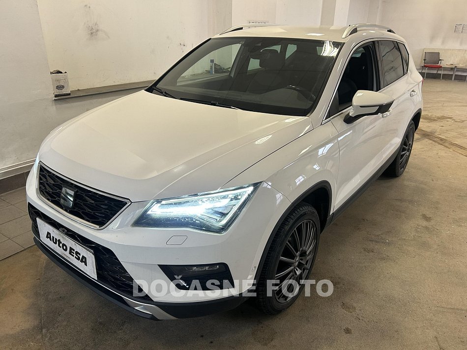Cupra Ateca 2.0tdi 