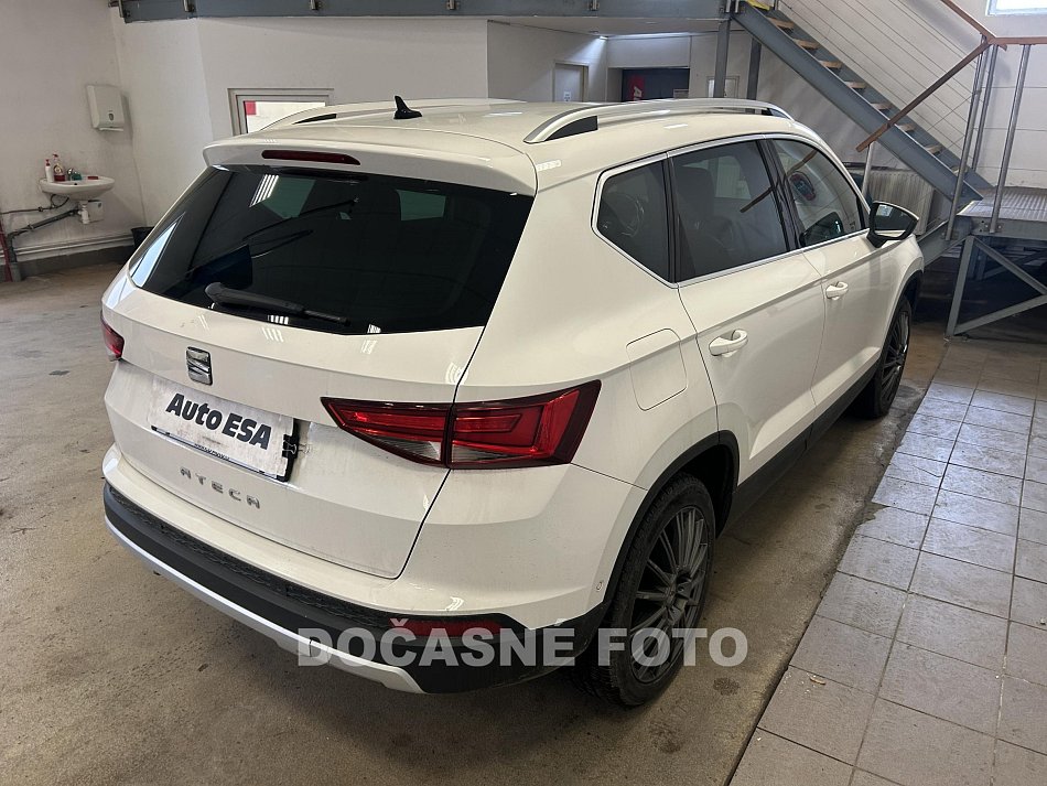 Cupra Ateca 2.0tdi 