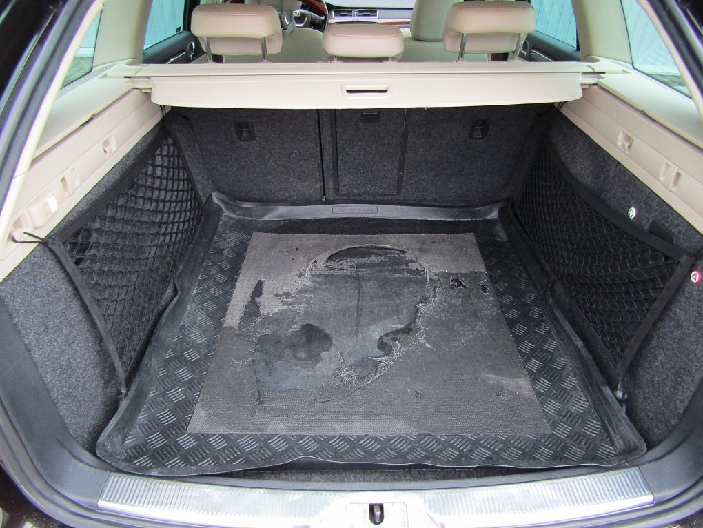 Škoda Superb II 2.0TDi 