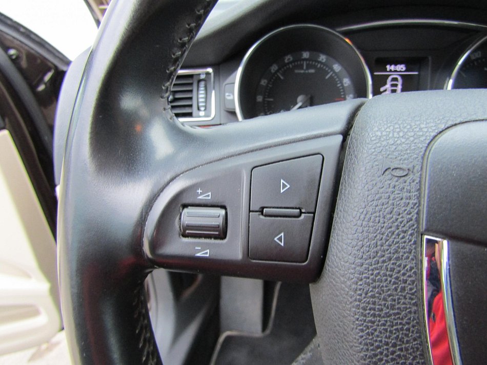 Škoda Superb II 2.0TDi 