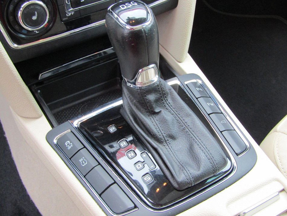 Škoda Superb II 2.0TDi 