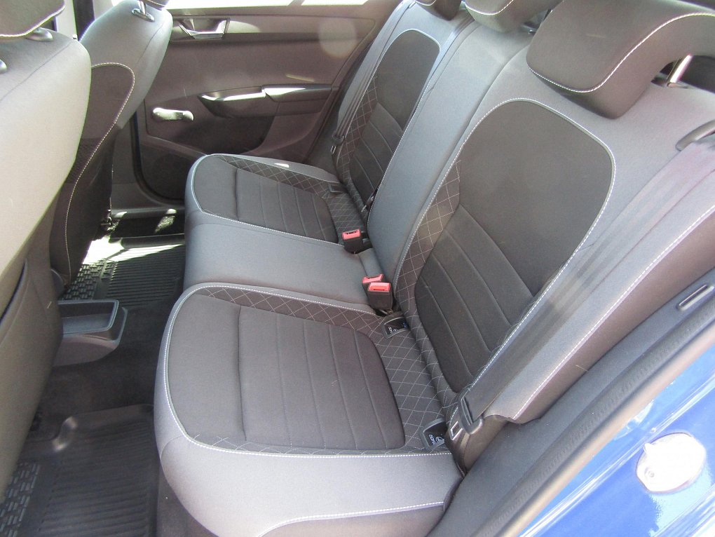 Škoda Fabia III 1.0TSi Ambition