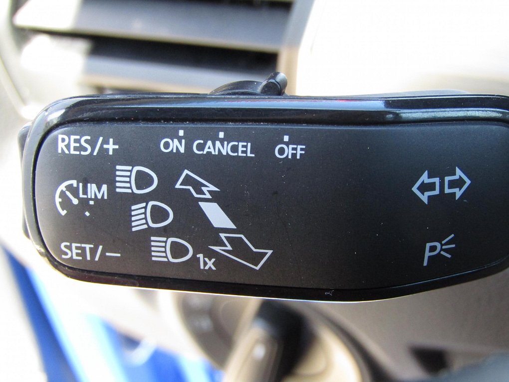 Škoda Fabia III 1.0TSi Ambition