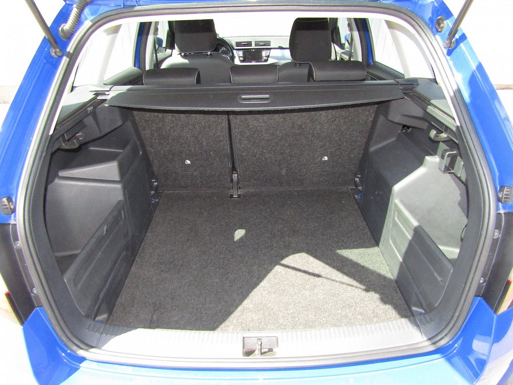 Škoda Fabia III 1.0TSi Ambition