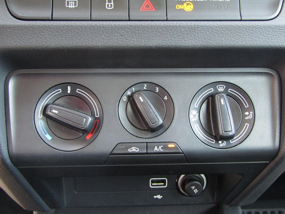 Škoda Fabia III 1.0TSi Ambition