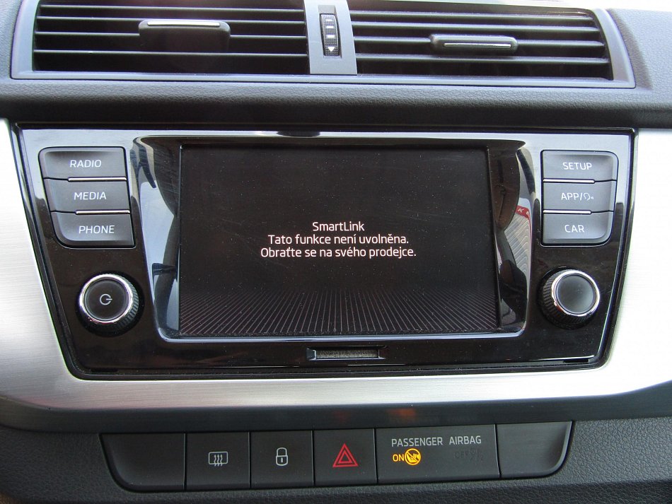 Škoda Fabia III 1.0TSi Ambition