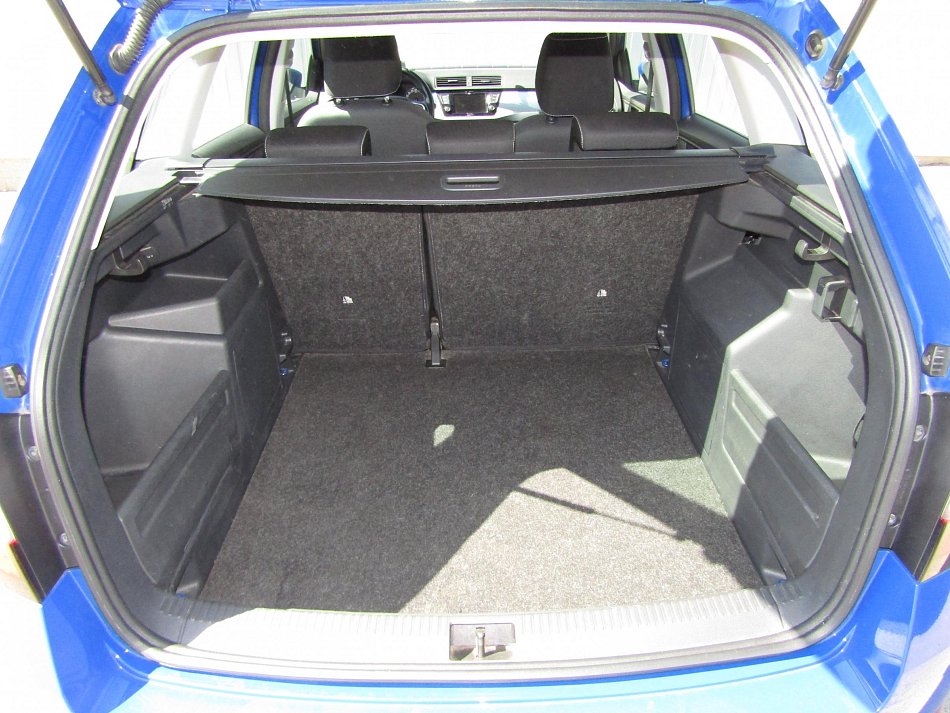 Škoda Fabia III 1.0TSi Ambition