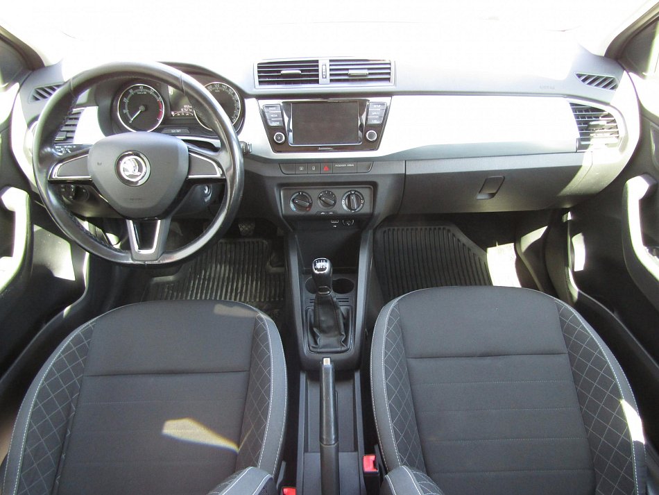 Škoda Fabia III 1.0TSi Ambition