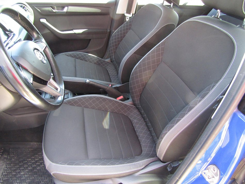 Škoda Fabia III 1.0TSi Ambition