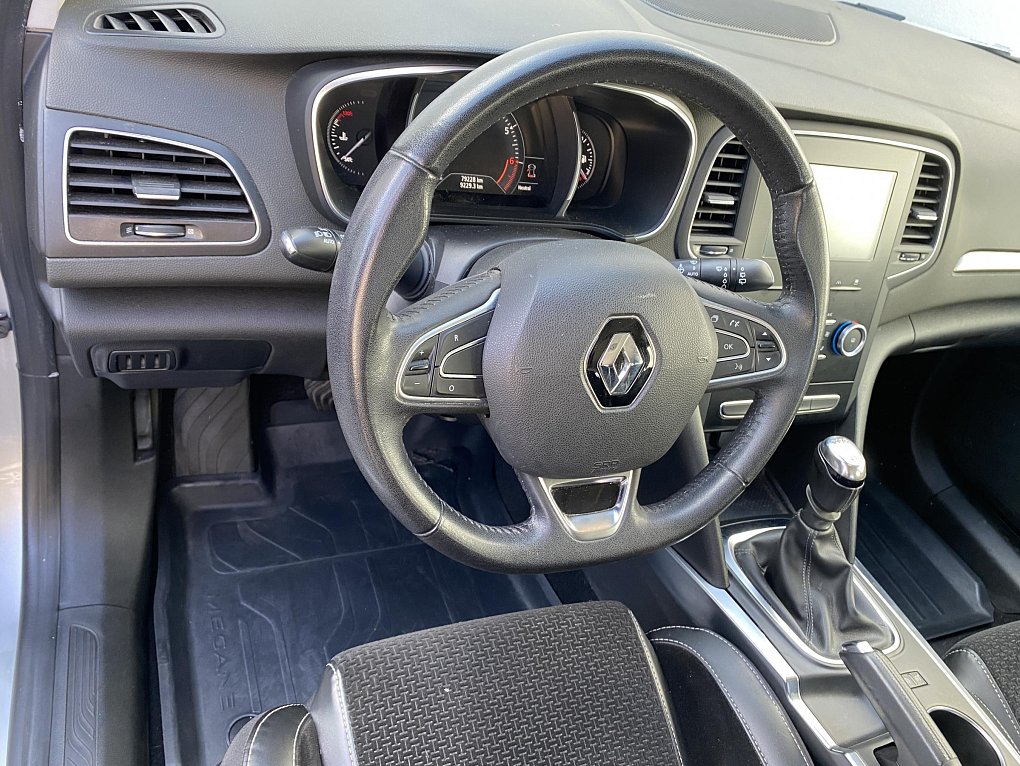 Renault Mégane 1.2TCe 