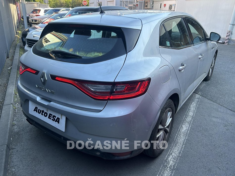 Renault Mégane 1.2i 