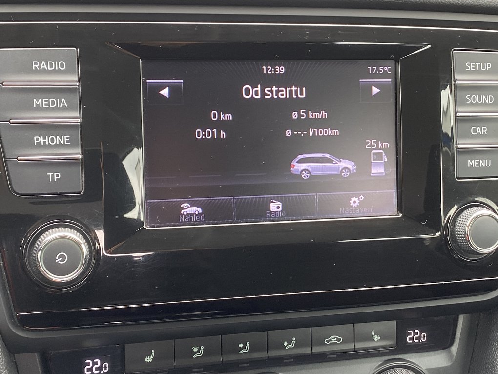 Škoda Octavia III 1.6 TDi Elegance