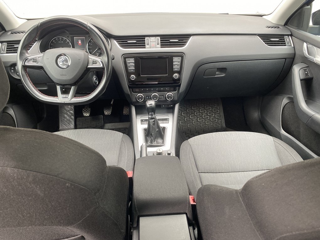 Škoda Octavia III 1.6 TDi Elegance