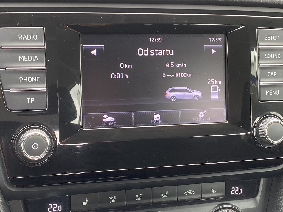 Škoda Octavia III 1.6 TDi Elegance
