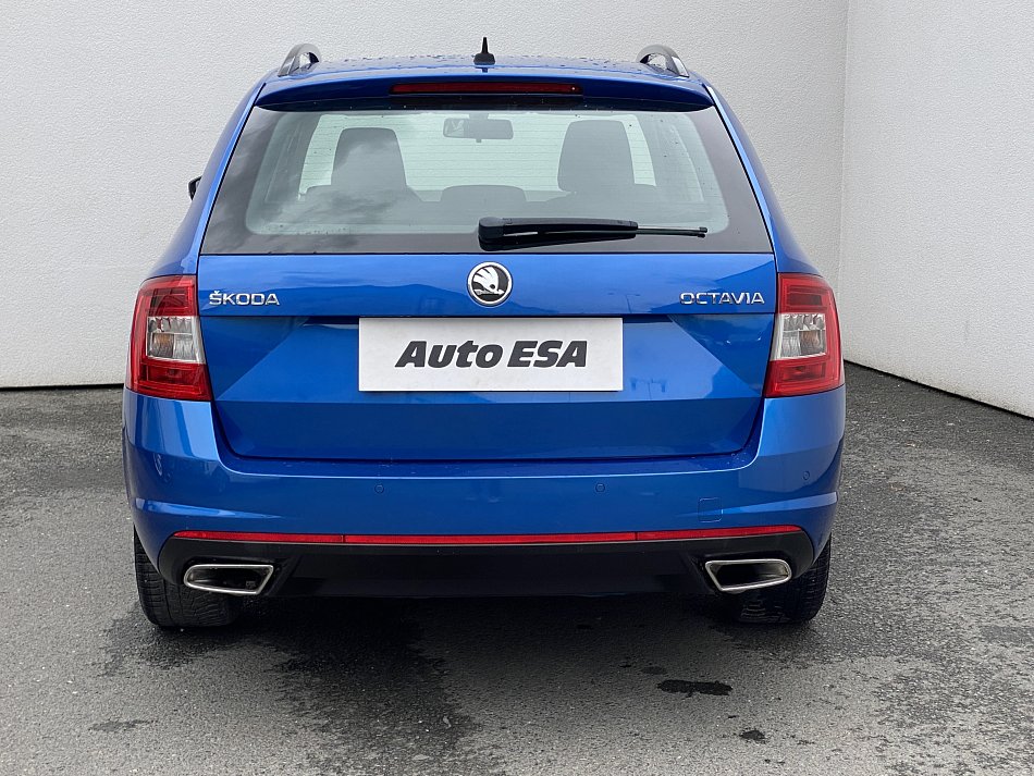 Škoda Octavia III 1.6 TDi Elegance