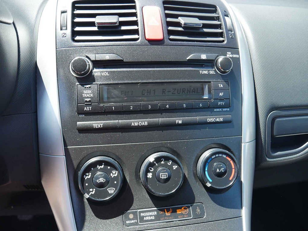 Toyota Auris 1.4D-4D 