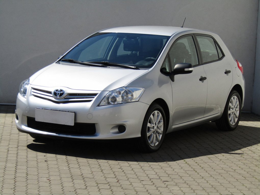 Toyota Auris 1.4D-4D 