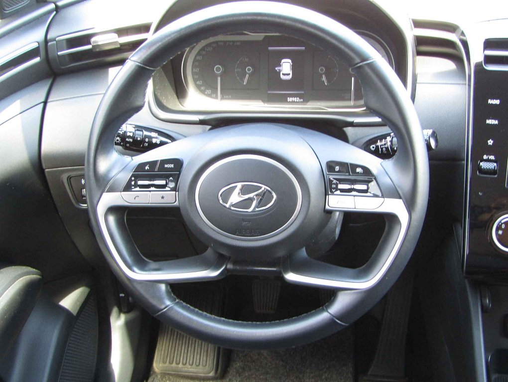 Hyundai Tucson 1.6 T-GDi 