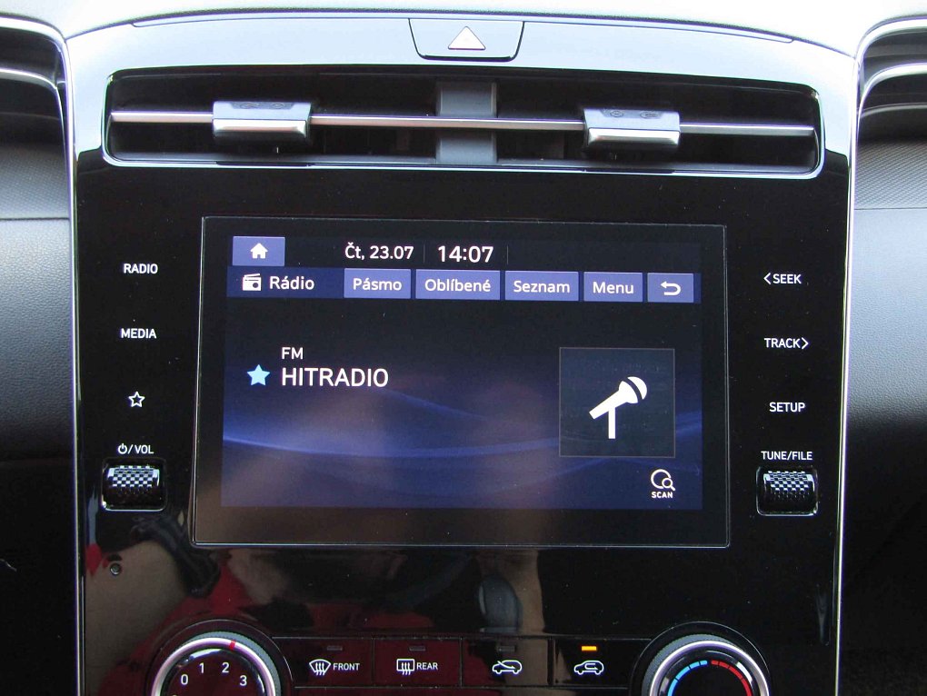 Hyundai Tucson 1.6 T-GDi 