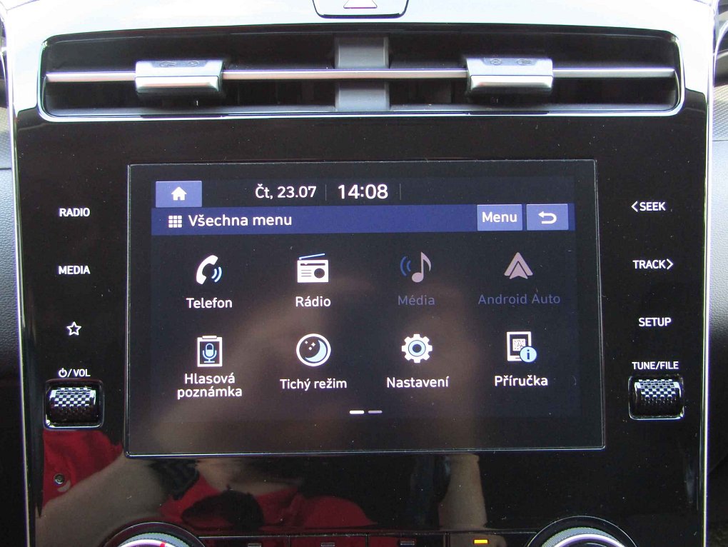 Hyundai Tucson 1.6 T-GDi 