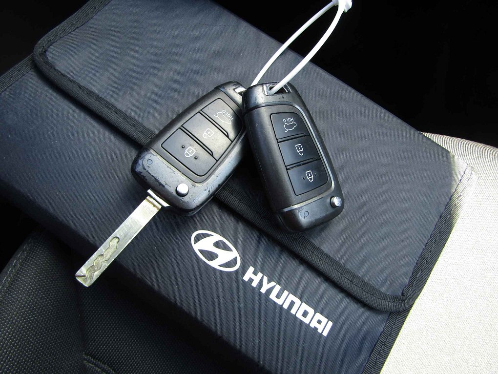 Hyundai Tucson 1.6 T-GDi 